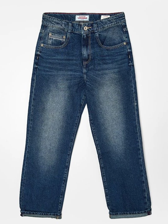 Foto van product Relaxed fit jeans VINGINO blauw