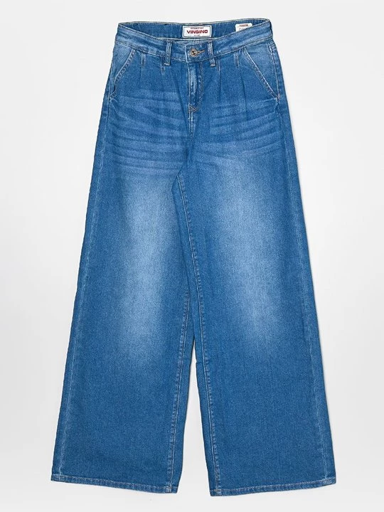 Foto van product Relaxed fit jeans VINGINO blauw