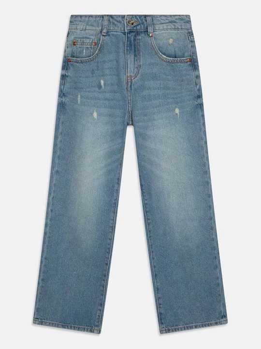 Foto van product Relaxed fit jeans VINGINO lichtblauw denim