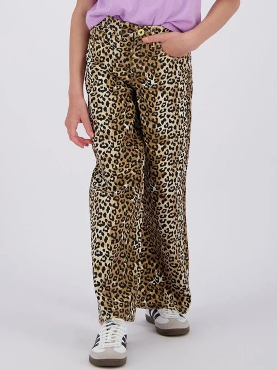 Foto van product Relaxed fit jeans VINGINO zandkleur