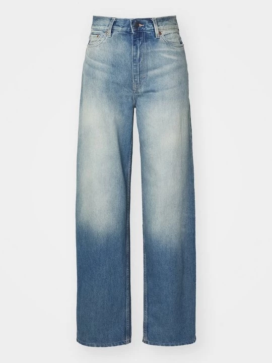 Foto van product Relaxed fit jeans Weekday blauw