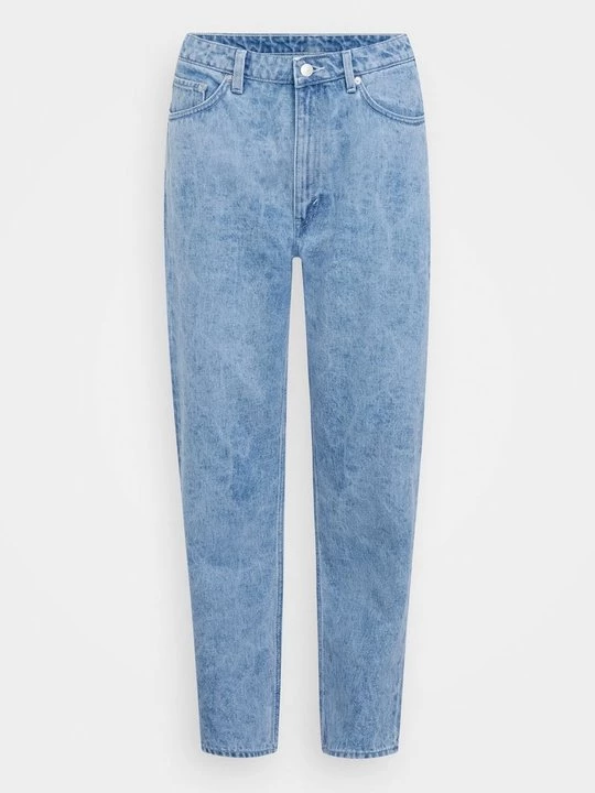 Foto van product Relaxed fit jeans Weekday blauw