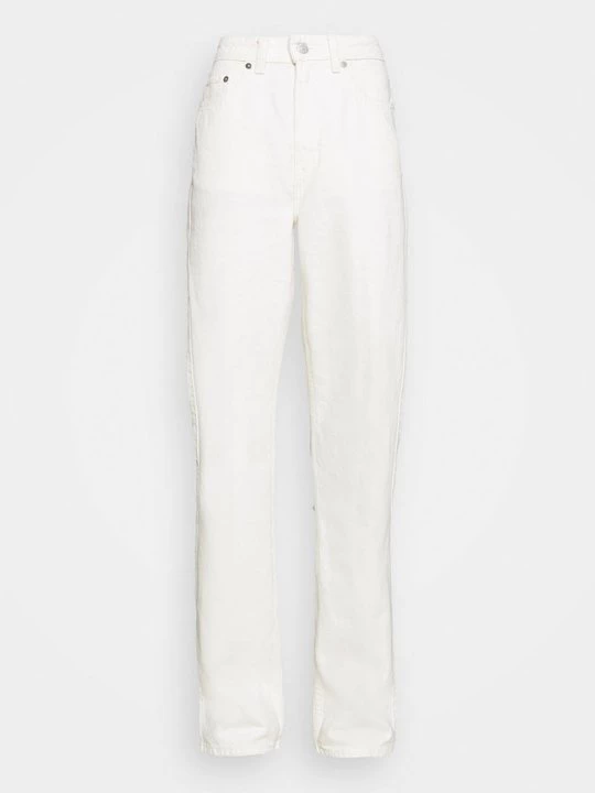 Foto van product Relaxed fit jeans Weekday wit