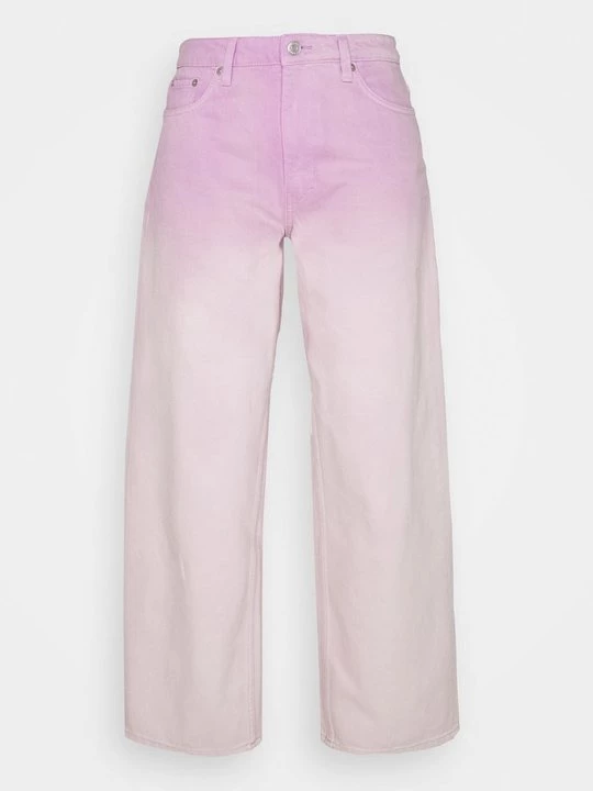 Foto van product Relaxed fit jeans Weekday wit