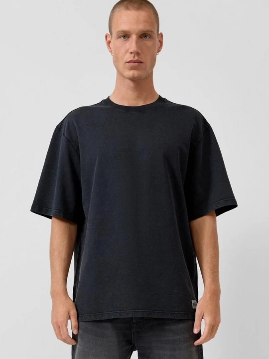 Foto van product Relaxed T-shirt QS blauw