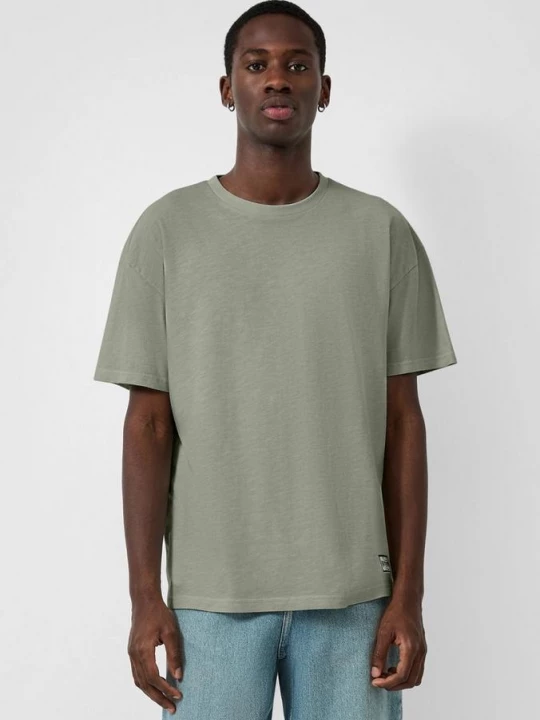 Foto van product Relaxed T-shirt QS petrol