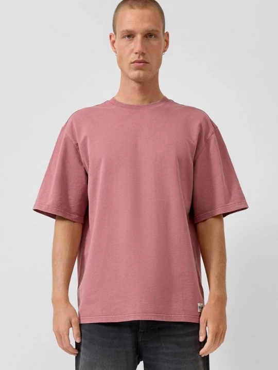 Foto van product Relaxed T-shirt QS roze