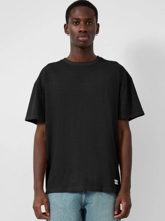 Foto van product Relaxed T-shirt QS zwart