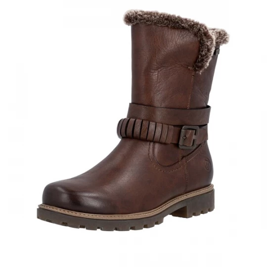 Foto van product REMONTE Boots 'D3C72' bruin