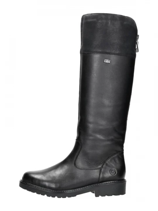 Foto van product REMONTE Boots 'Lange Laarzen' zwart