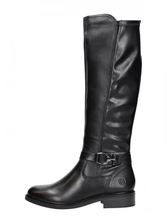 Foto van product REMONTE Boots 'Lange Laarzen' zwart