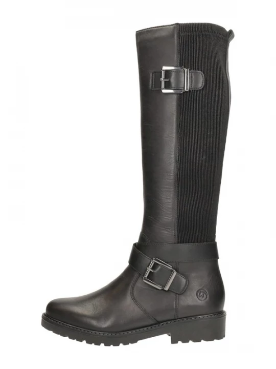 Foto van product REMONTE Boots 'Lange Laarzen' zwart