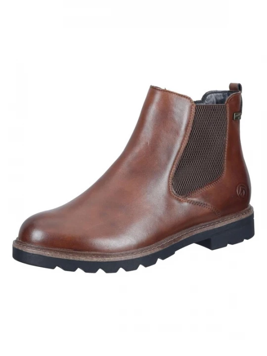 Foto van product REMONTE Enkellaarsjes bruin