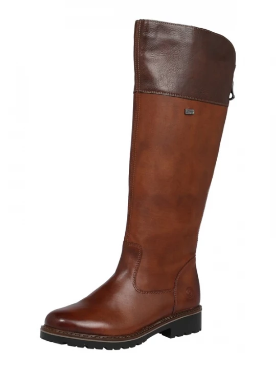 Foto van product REMONTE Laarzen bruin / donkerbruin