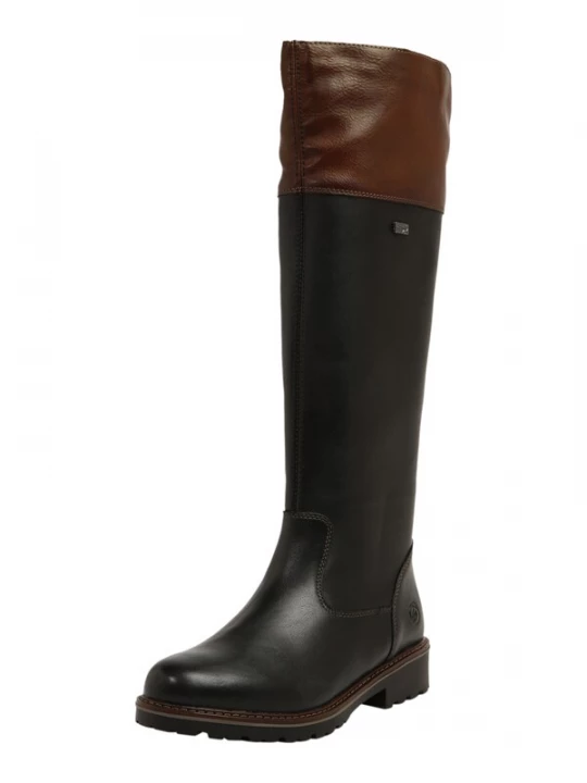 Foto van product REMONTE Laarzen bruin / zwart