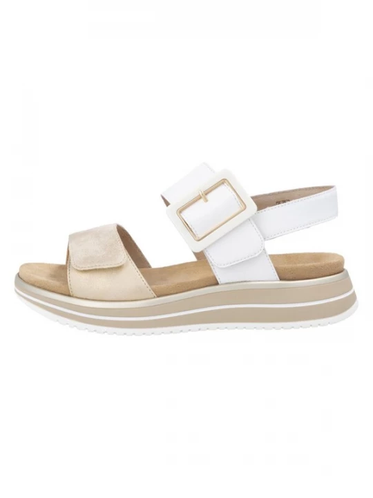 Foto van product REMONTE Sandaal 'Basic' beige