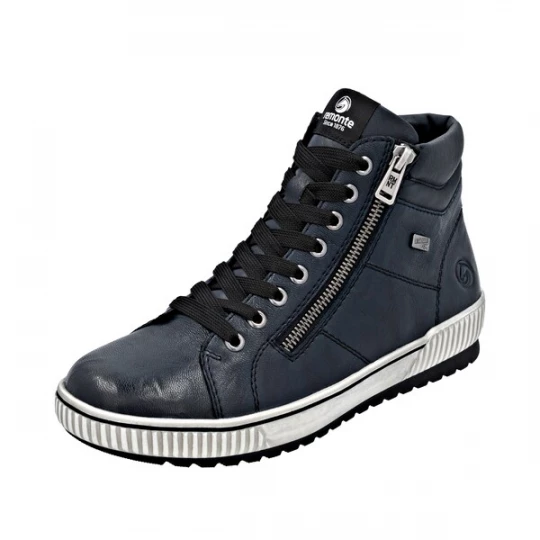 Foto van product REMONTE Sneakers hoog marine