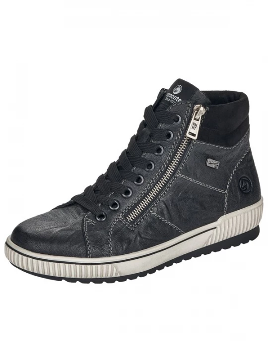 Foto van product REMONTE Sneakers hoog zwart