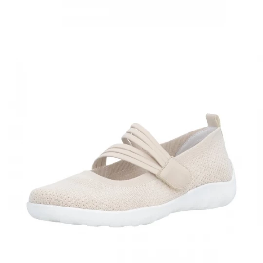 Foto van product REMONTE Sneakers laag lichtbeige