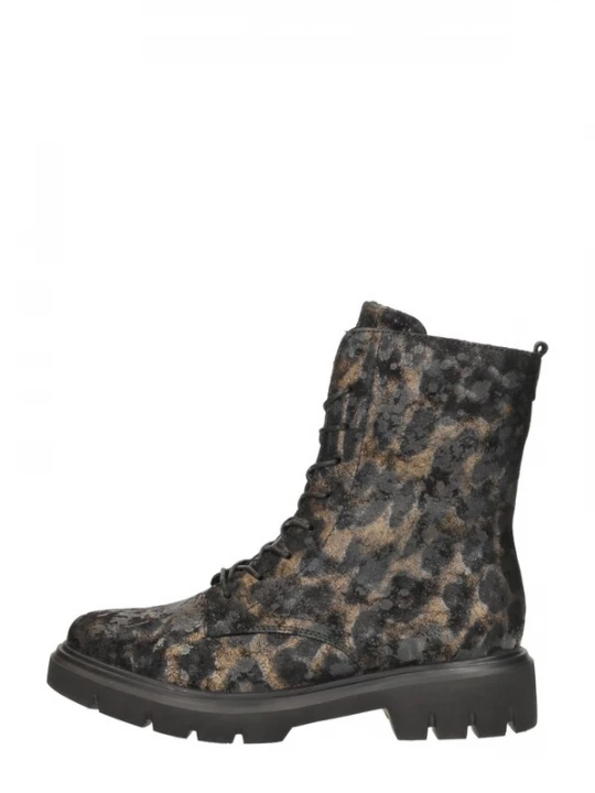 Foto van product REMONTE Veterschoen 'Veterschoenen Hoog' zwart