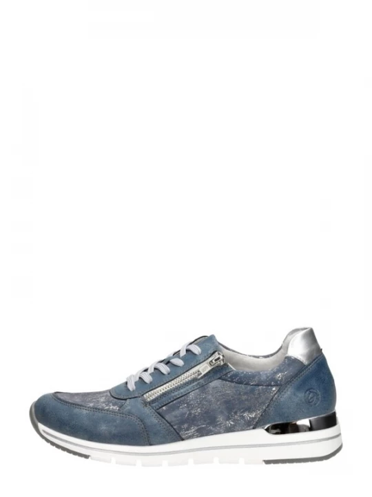 Foto van product REMONTE Veterschoen 'Veterschoenen Laag' lichtblauw