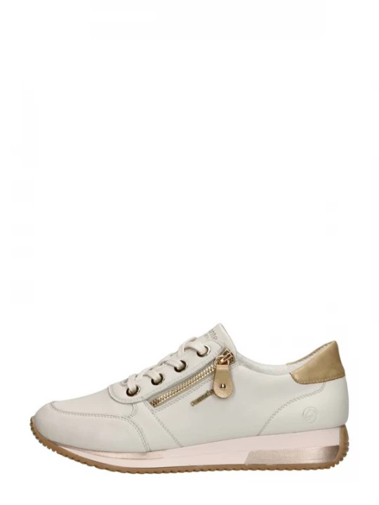 Foto van product REMONTE Veterschoen 'Veterschoenen Laag' offwhite