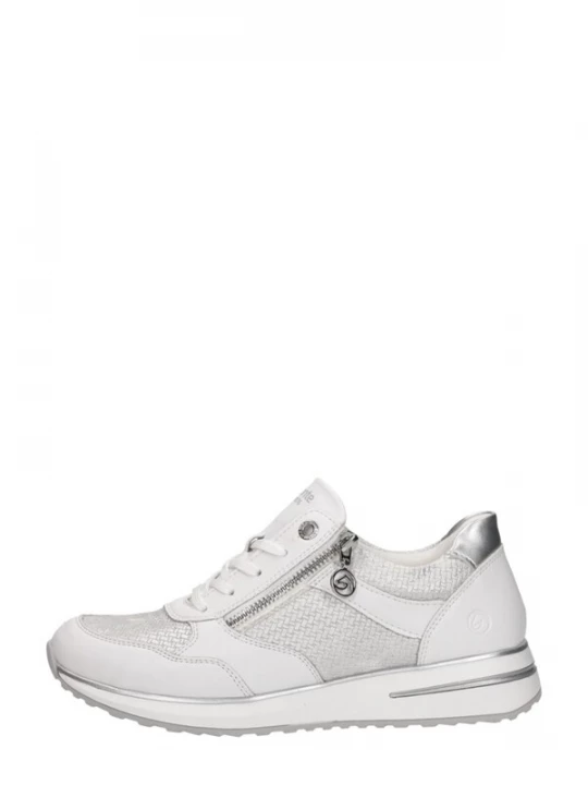 Foto van product REMONTE Veterschoen 'Veterschoenen Laag' wit