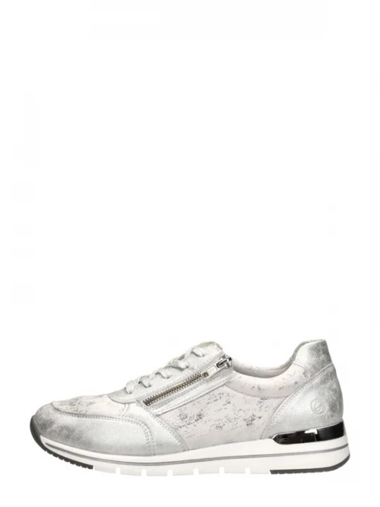 Foto van product REMONTE Veterschoen 'Veterschoenen Laag' wit