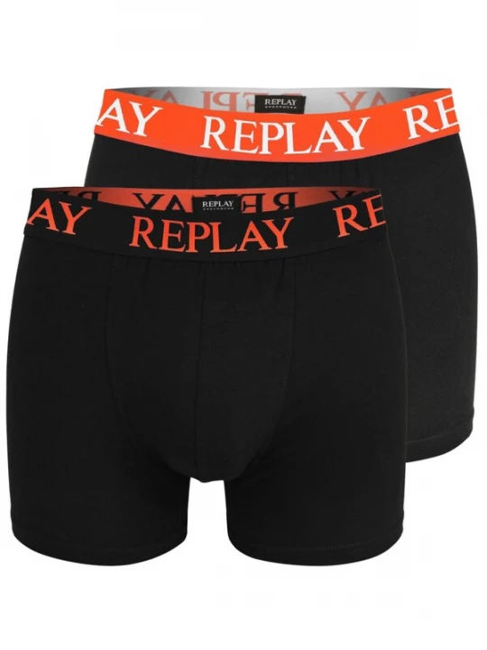 Foto van product REPLAY Boxershorts oranje
