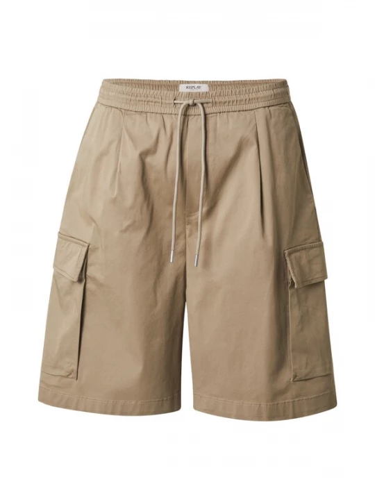 Foto van product REPLAY Broek beige