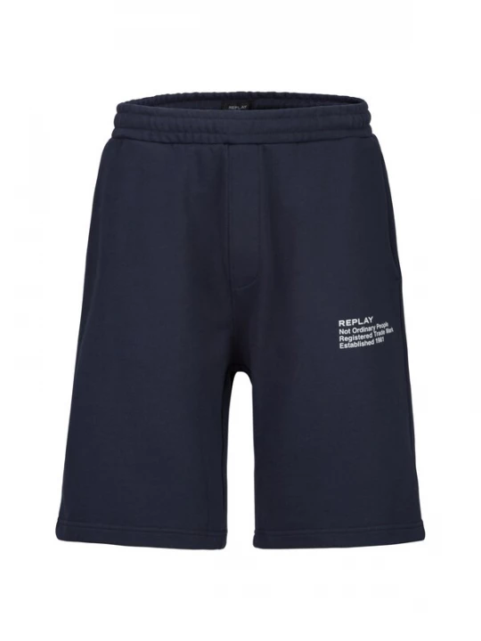 Foto van product REPLAY Broek 'NOP' navy