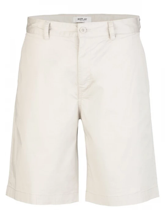 Foto van product REPLAY Broek wolwit