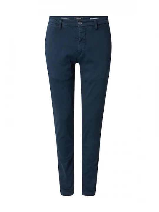 Foto van product REPLAY Broek 'Zeumar' donkerblauw