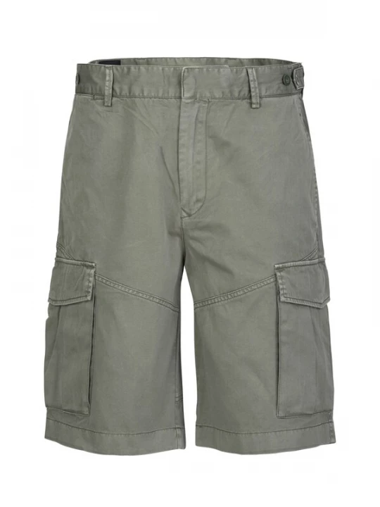 Foto van product REPLAY Cargobroek 'Componente Naturale' grijs