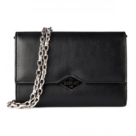 Foto van product REPLAY Clutch zwart