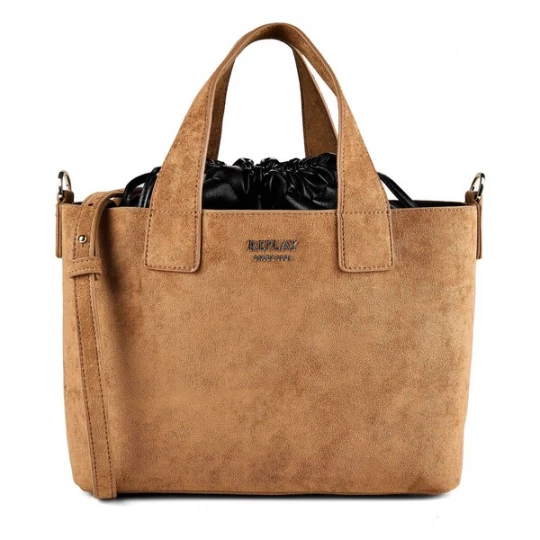 Foto van product REPLAY Handtas cognac