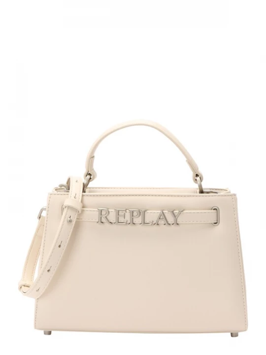 Foto van product REPLAY Handtas wolwit