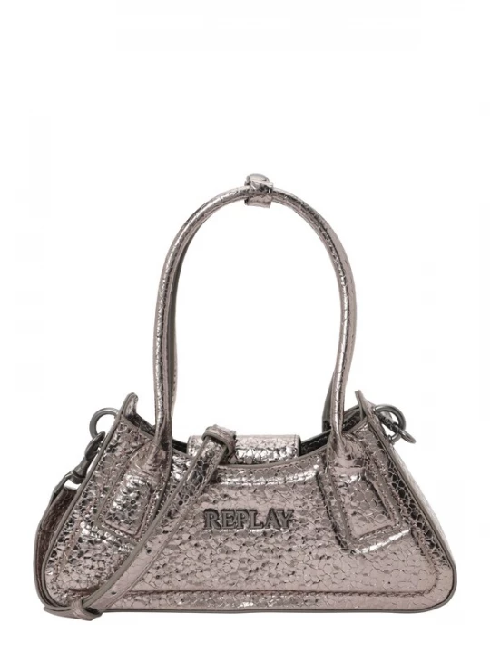 Foto van product REPLAY Handtas zilver