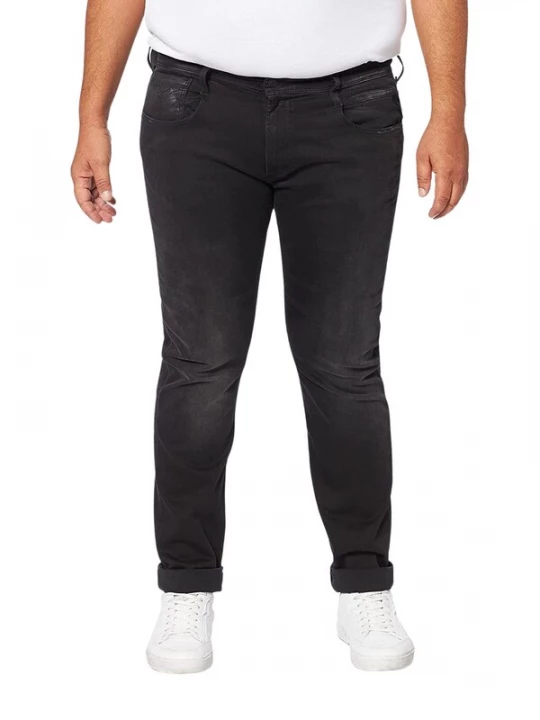 Foto van product REPLAY Jeans 'Anbass' black denim