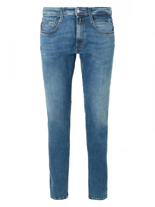 Foto van product REPLAY Jeans 'ANBASS' blauw denim