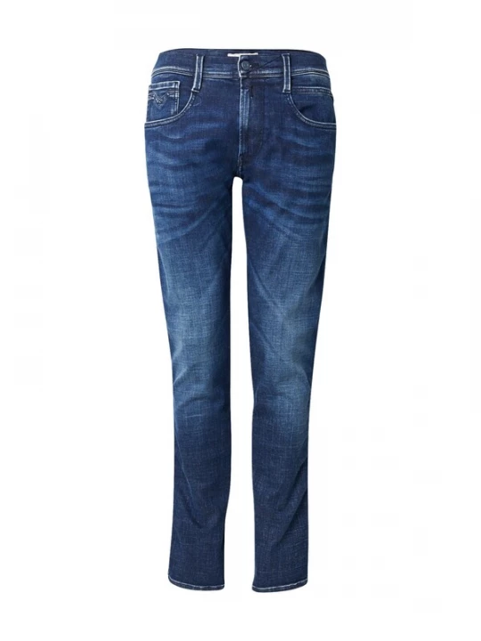 Foto van product REPLAY Jeans 'ANBASS' blauw denim