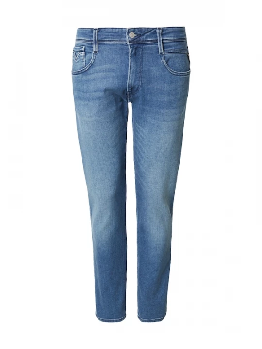 Foto van product REPLAY Jeans 'Anbass' blauw denim