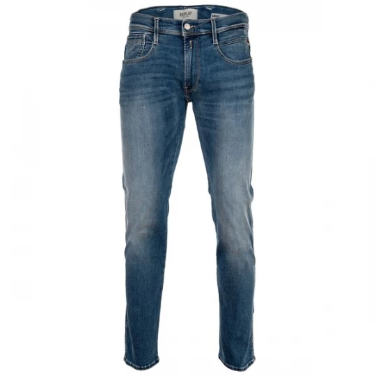 Foto van product REPLAY Jeans 'Anbass' blauw denim