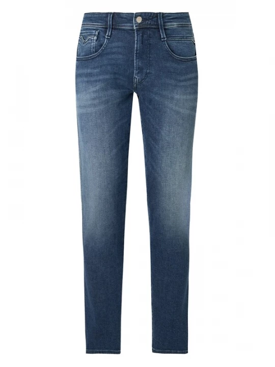 Foto van product REPLAY Jeans 'ANBASS' blauw denim