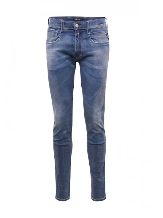 Foto van product REPLAY Jeans 'Anbass' blauw denim