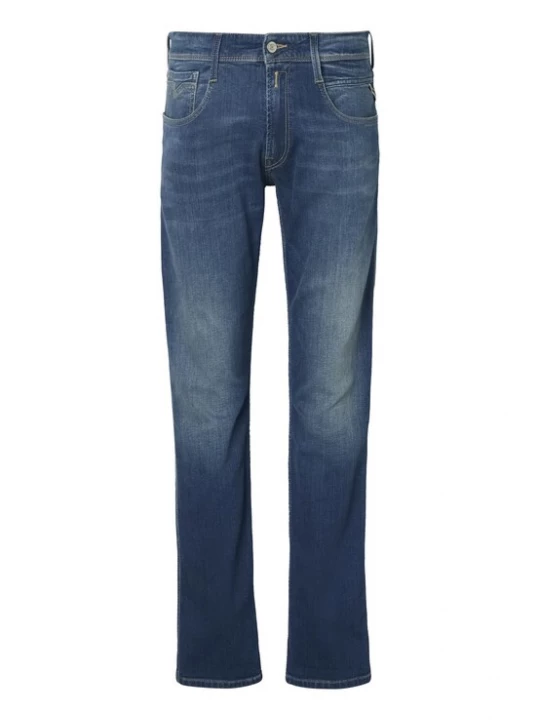 Foto van product REPLAY Jeans 'ANBASS' blauw denim / donkerblauw