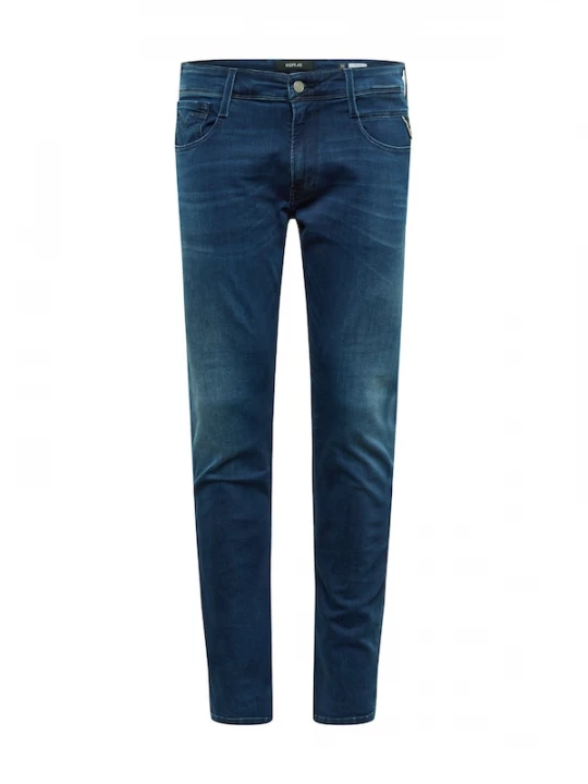 Foto van product REPLAY Jeans 'Anbass' donkerblauw