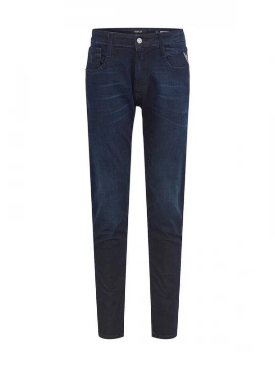 Foto van product REPLAY Jeans 'Anbass' donkerblauw