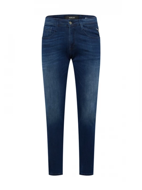 Foto van product REPLAY Jeans 'Anbass' donkerblauw