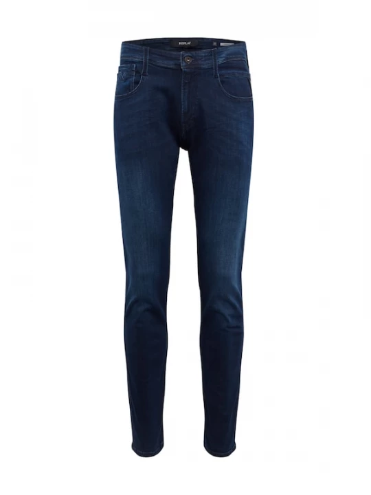 Foto van product REPLAY Jeans 'Anbass' donkerblauw